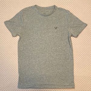 Men’s American Eagle Plain Gray T-Shirt (LIKE NEW)